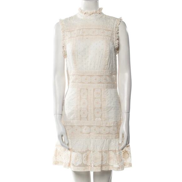 Zimmermann Dresses & Skirts - ❤️Zimmermann Lace Mini Dress❤️